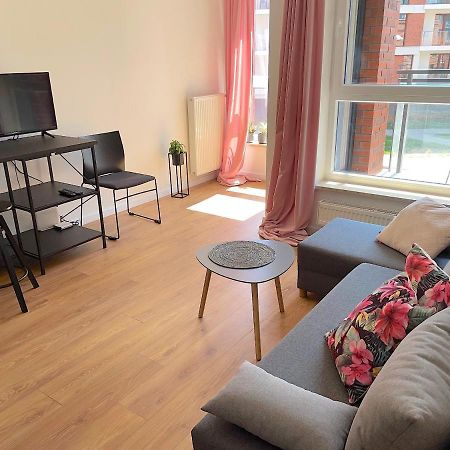 Good Morning Walowa Apartment กดัญสก์ ภายนอก รูปภาพ