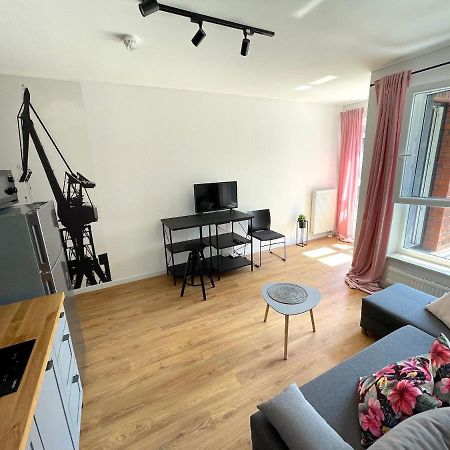 Good Morning Walowa Apartment กดัญสก์ ภายนอก รูปภาพ