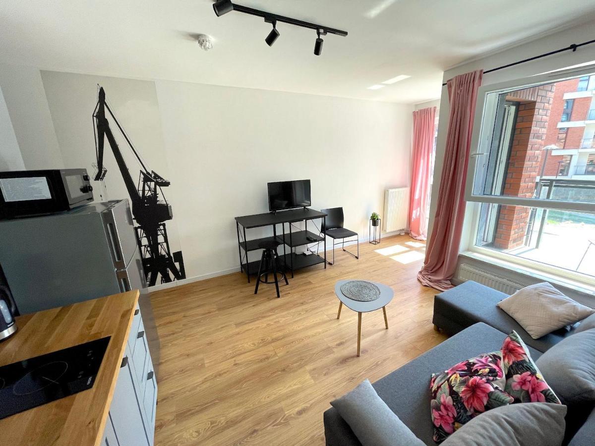 Good Morning Walowa Apartment กดัญสก์ ภายนอก รูปภาพ