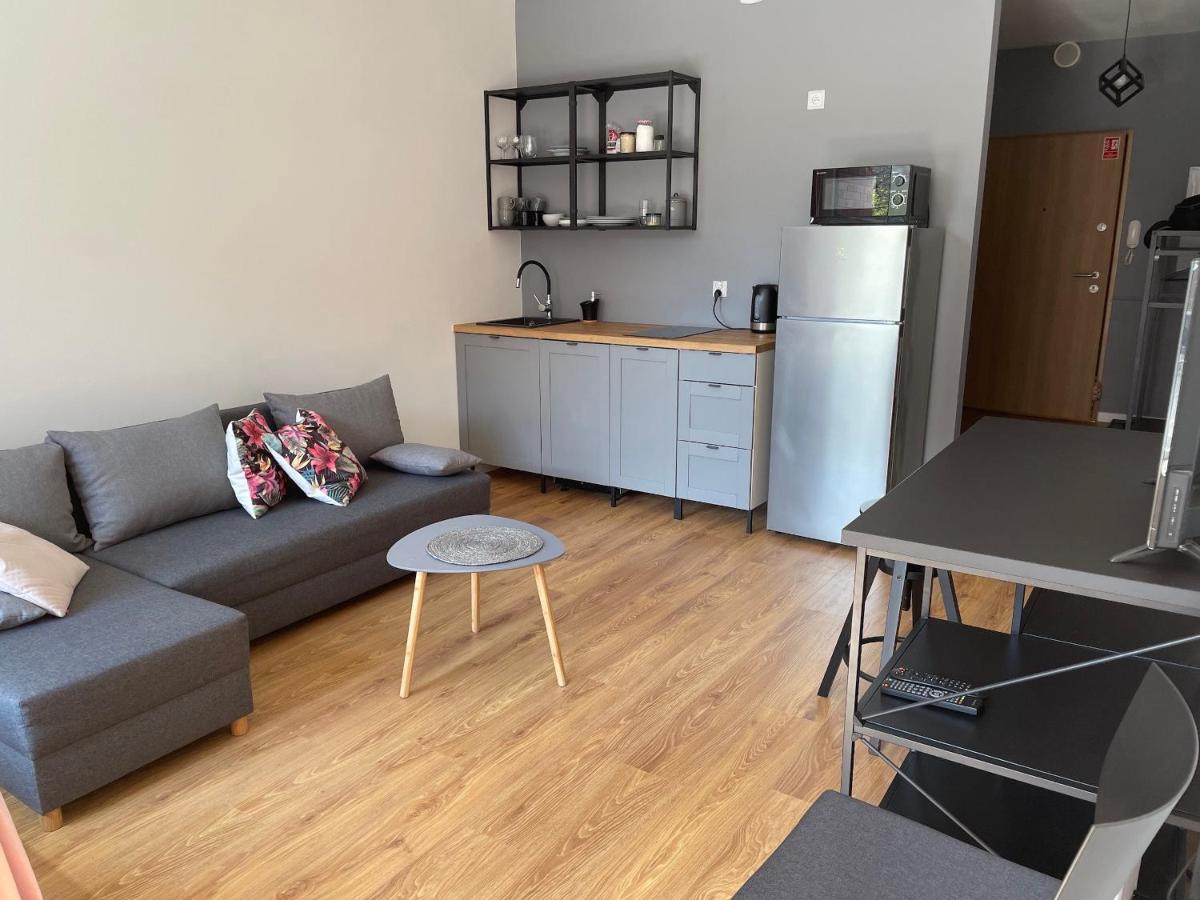 Good Morning Walowa Apartment กดัญสก์ ภายนอก รูปภาพ