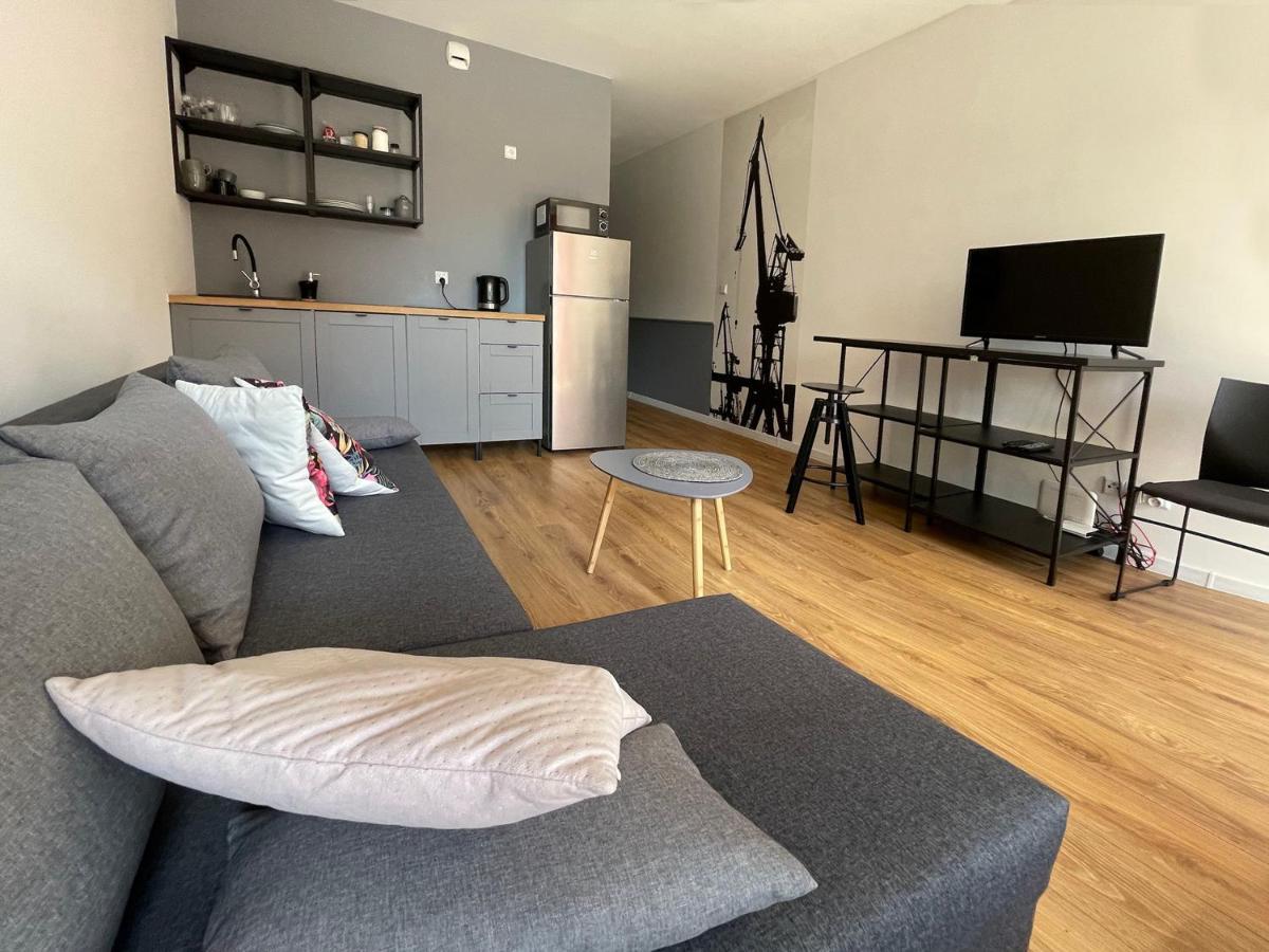 Good Morning Walowa Apartment กดัญสก์ ภายนอก รูปภาพ